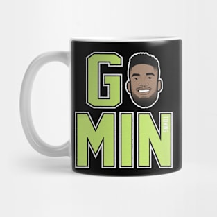 karl anthony towns go min Mug